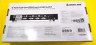 Iogear  4-port Dual-link Dvi Secure Kvm Switch - Free Fast Shipping