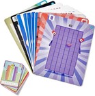 Numberblocks Mathlink Cubes Set Kids Educational Toys Preschool Learning