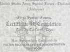 Vietnam War Special Forces Thailand Fulton Skyhook Cia Agent Extraction B-17