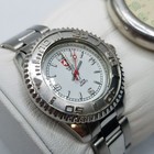 Swiss Army Assorted Models His And Hers Stainless Steel Watch Collection