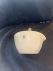 Vintage Coors Usa Mortar   Pestle White Ceramic Apothecary Laboratory Pharmacy