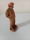 Vintage Wooden Hand Carved Figurine