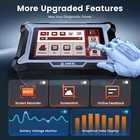 Ancel Ds200 Car Obd2 Scanner Engine Abs Srs Sas Tpms Full System Diagnostic Tool
