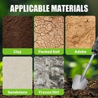 Clay Spade Scoop Shovel Drill Bit Sds Max Jack Hammer Demolition Chisel Bits 