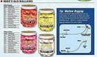 Atlas Mike s 5015 Glo Mallows Floating Bait White anise