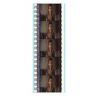 Potc   Black Pearl - Will Turner - 35mm 5 Cell Film Strip 171