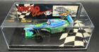 Die Cast 1 64 B194 J verstappen Benetton Ford   6 1994 Microchamps