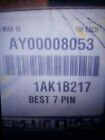 Best Kaba Peaks Kb-b21 Key Blank   Kb   Locksmith Fits   b1 Or B2   10 Pack