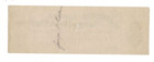1878 Cancelled Check Stissing National Bank Of Pine Plains N y  Rowe Keller