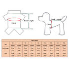 2 Leg Pet Dog Clothes Cat Puppy Coat Winter Hoodies Warm Sweater Jacket Clothing