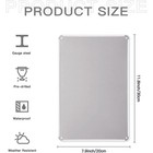 Vintage Firefighter Metal Painted Iron Sign For Home And Fire Station Decoration