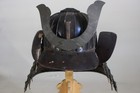 24 Ken Suji Kabuto  helmet  W maetate Of Yoroi  armor    Edo   2 7kg