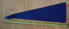 St  Louis Mo Missouri Souvenir Felt Pennant Gateway Arch Vtg 1970 s