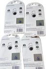 Lot Of 4 -brinks Of 2  50 Mm  Dial Combination Locks   Hardened Steel  New 