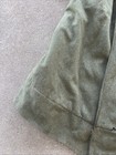 Ww2 German Army Sentry Type Heavy Winter Wool Overcoat Original With Hood  gg130