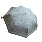 Coach Umbrella In Signature    c    Print Baby Blue Est  1941 Guc