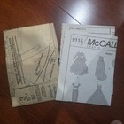 Mccall s 9115 Barbie Sewing Pattern  Clothes For 11 1 2  Dolls Uncut 