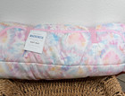 Pottery Barn Kids Mackenzie Marshmallow Hearts Nap Mat Pink 21 X 51 