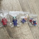 Lego Dc Minifigures Set