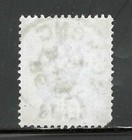 Hong Kong 1891 20c Surcharge  Scott 52 Fine Used  Scv  140
