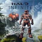 Halo Infinite Fueled Set Visor Charm Coating Emblems-8 Items  You Pick 