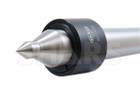 Shars Mt5 Morse Taper Extended Nose Live Center 3300lbs 3000 Rpm New M 