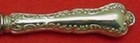 Louis Xv By Birks Sterling Silver Butter Spreader Hh Ws 6 5 8  Heirloom