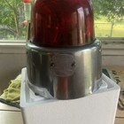 Emergency  Red Light  Federal Sign  And Signal Corporation