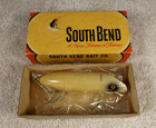 Vintage South Bend Bass Oreno Luminous Nos Original Cellophane  Original Box