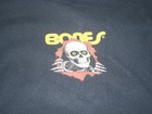 Powell Peralta Skateboards Bones Ripper T-shirt L Bones Brigade Tony Hawk Lance