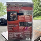 Dura Heat Radiant Kerosene Heater  10000 Btu Indoor Glass Burner Portable Dh1100