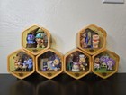 Just Play Happy Haul Winnie Pooh Honeycomb Homes Blind Box Mystery Figure Set