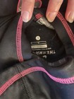 Lot Of 5 Girls Medium Hoodies Under Armour Nike Lululemon