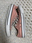 Converse All Star Chuck Taylor Sneakers Women 10 Mens 8 Shoes Pink 1512 M88