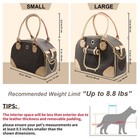 Fashion Dog Carrier Pu Leather Dog Handbag Dog Purse Cat Tote Bag Pet Cat Dog   
