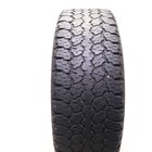 Set Of 2 Used Lt 265 70r18 Goodyear Wrangler All-terrain Adventure Kevlar - 5 32