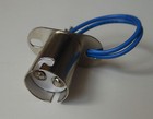 10pcs Bay15d 1157 Bayonet Light Bulb Brake Lights Socket   Bay15d   Ver A