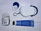 Bath   Body Works Crocs Pocket bac Holder   Hand Gel   Hand Cream - All 3 New  