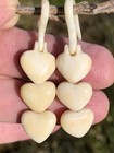 Alaskan Native American Gauged Earrings - Vintage