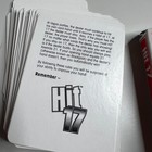 Hit 17 Blackjack Strategy Card Game 1992 Ken Touroo Vintage Casino Trainer