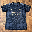 Arsenal Soccer Jersey Martin Odegaard Adidas Large 2023 24 Premier League