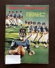Vintage Sports Illustrated Pro Football Covers  Lot Of 4  1967-1971 Saints Etc 