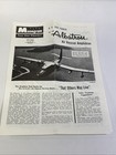 Vtg Monogram Us Air Force Sa-16b Albatross Air Rescue Wwii Airplane Model Kit