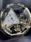 Vintage Rhythm  stairway To Heaven  Quartz Motion Clock Model 4rg573-r18 Japan