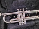 Bach Tr-400 Trumpet  Brass  Used  Professionally Maintained