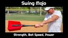 Swing Mojo 2 0   Baseball Softball Bat Speed Hitting Swing Trainer  New improved