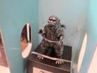 Banpresto Toho - Godzilla Collection - Godzilla 1989 - Mini Figure R80