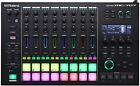 Roland Mc-707 Groovebox Sampler Sequencer 8 Tracks 100  Genuine Product