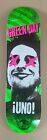 Green Day Uno Dos Tre Cuatro Real Skateboards Limited Edition 4 Deck Set