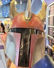 2026 Star Wars Galaxy   s Edge Maul Mandalorian Super Commando Helmet New Sealed